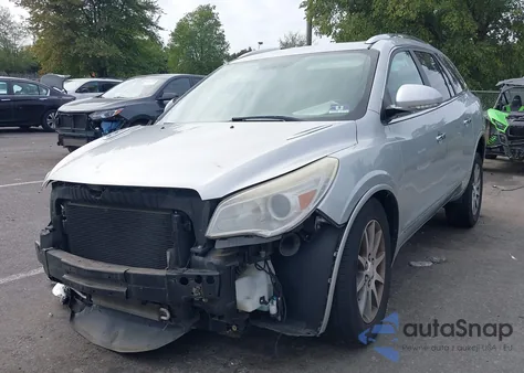 2013 Buick Enclave Leather from USA, damaged, VIN 5GAKRCKD5DJ135086